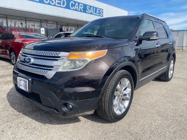 2014 Ford Explorer XLT FWD