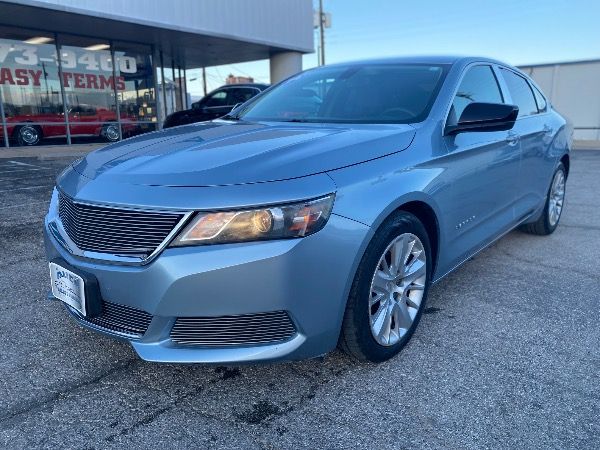 2014 Chevrolet Impala 1LS