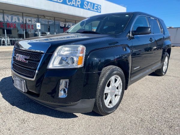 2015 GMC Terrain SLE-1