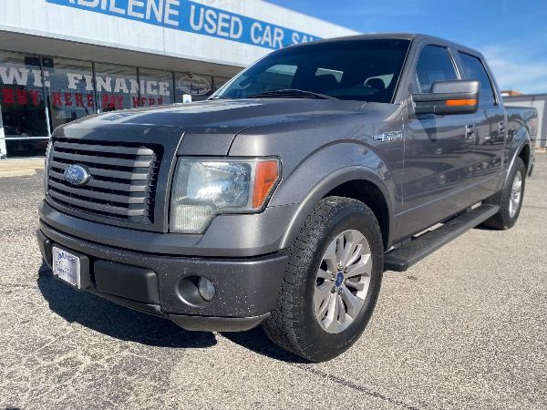 2010 Ford F-150 XL | XLT | FX2 Sport