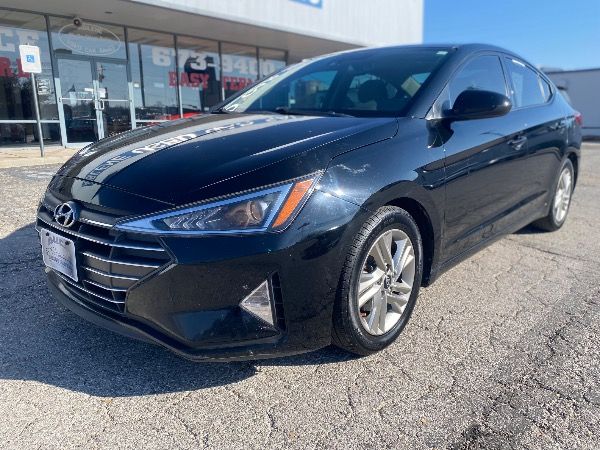 2019 Hyundai Elantra Value Edition