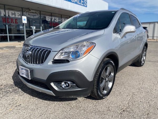 2014 Buick Encore Convenience FWD