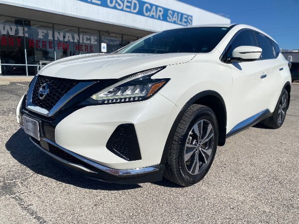 2019 Nissan Murano S