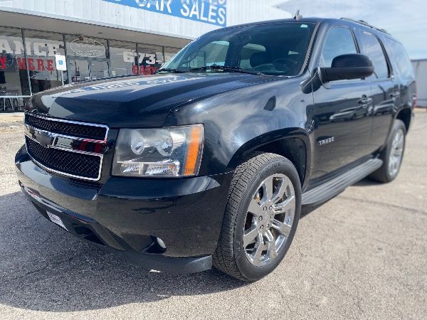 2013 Chevrolet Tahoe LT 2WD