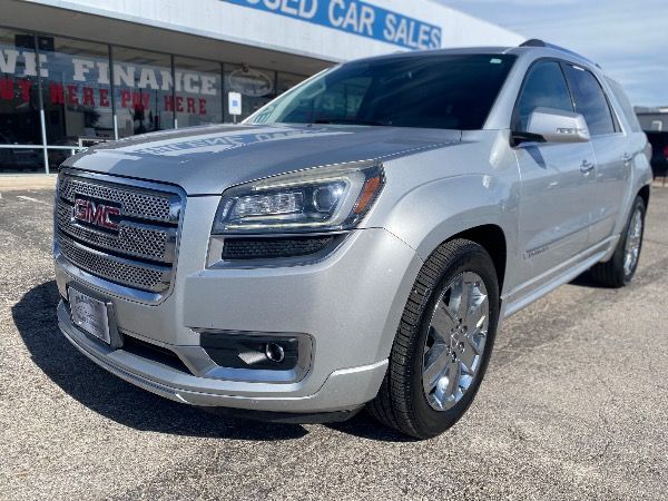 2014 GMC Acadia Denali