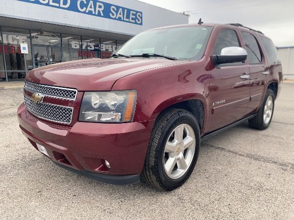 2008 Chevrolet Tahoe LTZ