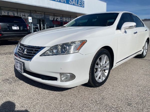 2012 Lexus ES 350 ES