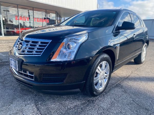 2013 Cadillac SRX Luxury Collection