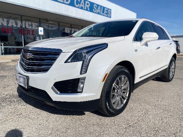 2017 Cadillac XT5 Luxury