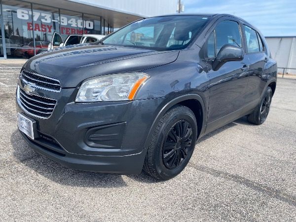 2016 Chevrolet Trax LS FWD
