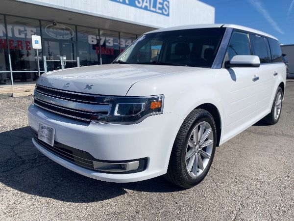 2019 Ford Flex Limited