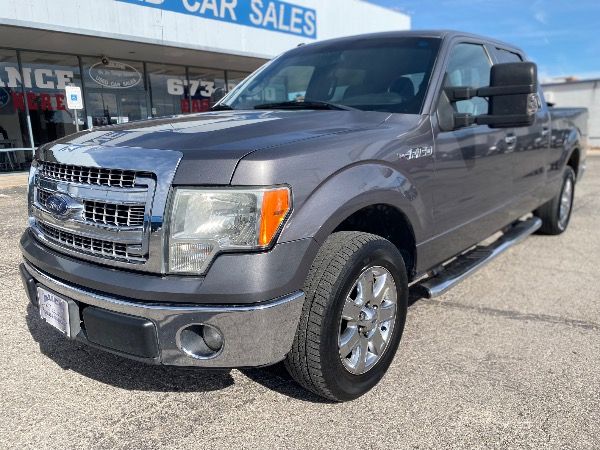 2014 Ford F-150 XLT's photo
