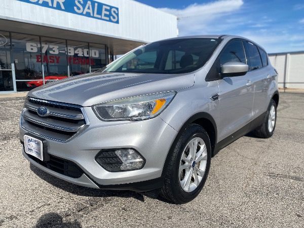 2017 Ford Escape Base's photo