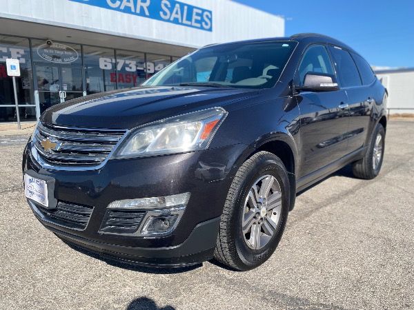 2016 Chevrolet Traverse 1LT FWD