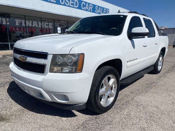 2007 Chevrolet Avalanche 1500 LTZ
