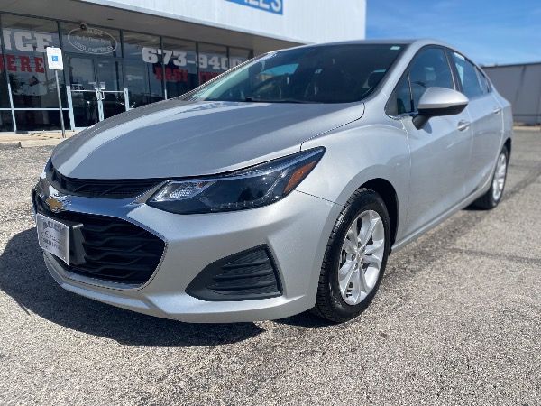 2019 Chevrolet Cruze LT