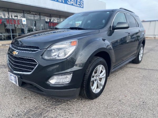 2017 Chevrolet Equinox LT AWD