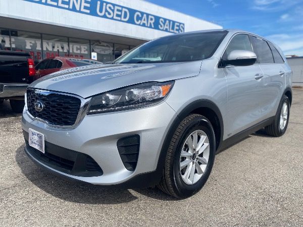 2020 Kia Sorento 3.3L LX