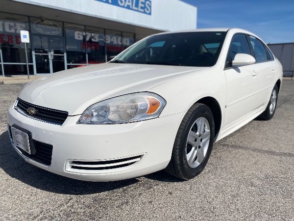 2009 Chevrolet Impala LS