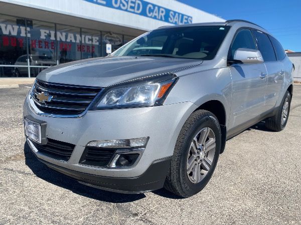 2017 Chevrolet Traverse 2LT
