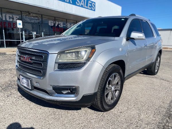 2016 GMC Acadia SLT-1