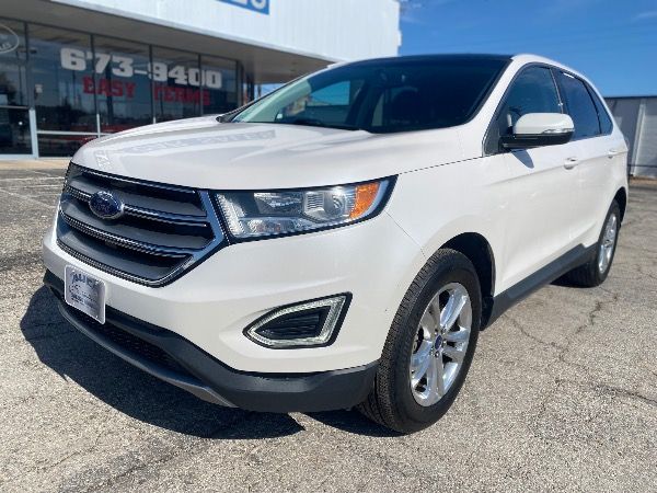 2015 Ford Edge SEL