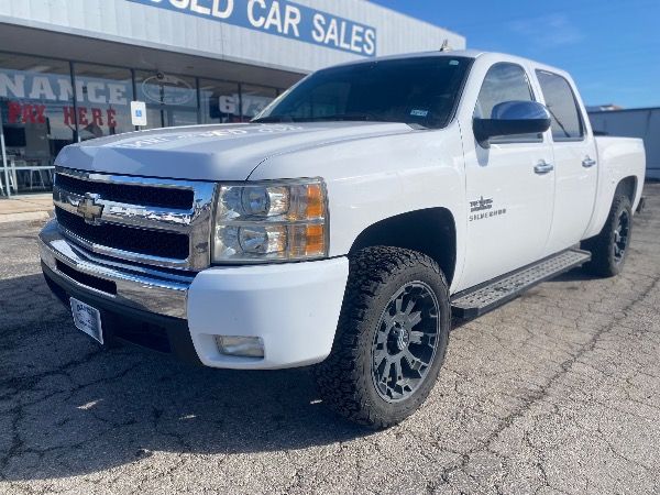 2010 Chevrolet Silverado 1500 LT