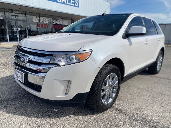 2011 Ford Edge Limited