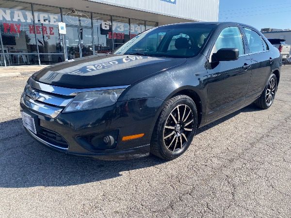 2011 Ford Fusion I4 SE