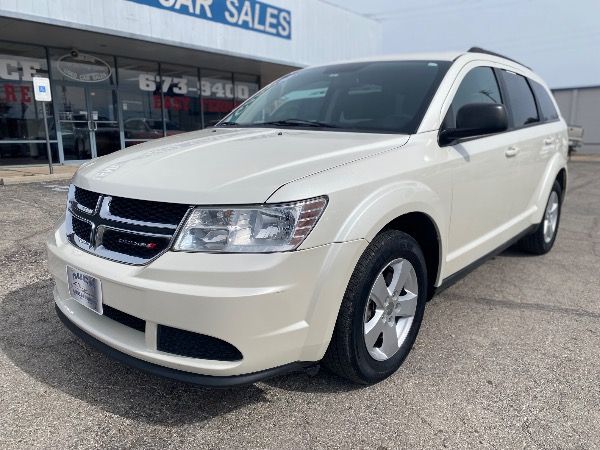 2017 Dodge Journey SE