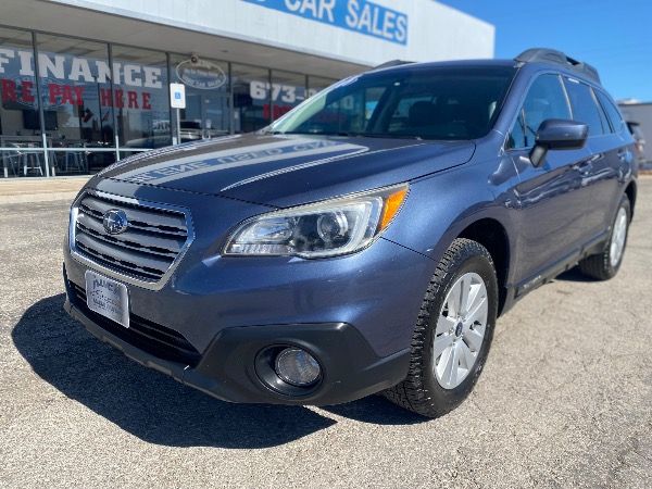 2017 Subaru Outback 2.5i Premium