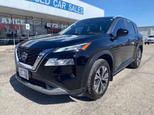 2023 Nissan Rogue SV FWD