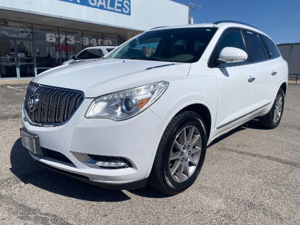 2016 Buick Enclave Leather