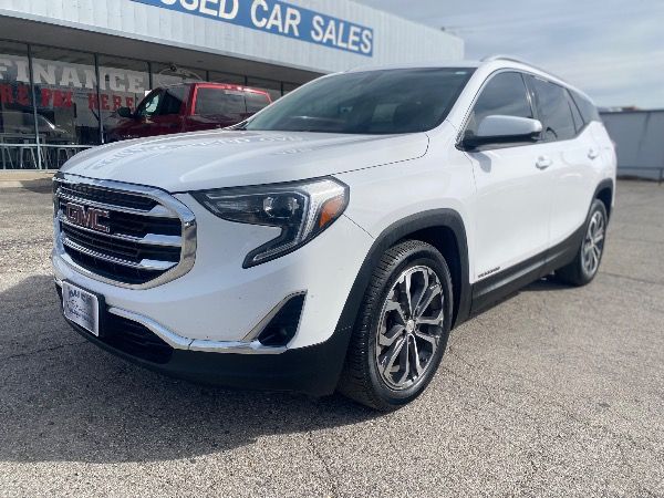 2019 GMC Terrain SLT