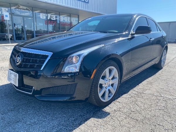 2014 Cadillac ATS Standard