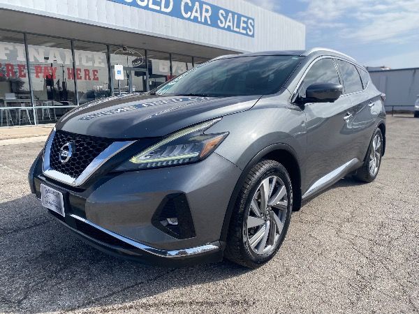 2019 Nissan Murano SL