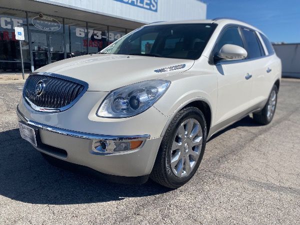 2012 Buick Enclave Premium FWD