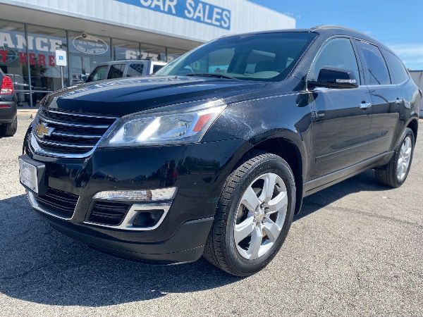 2016 Chevrolet Traverse 1LT FWD