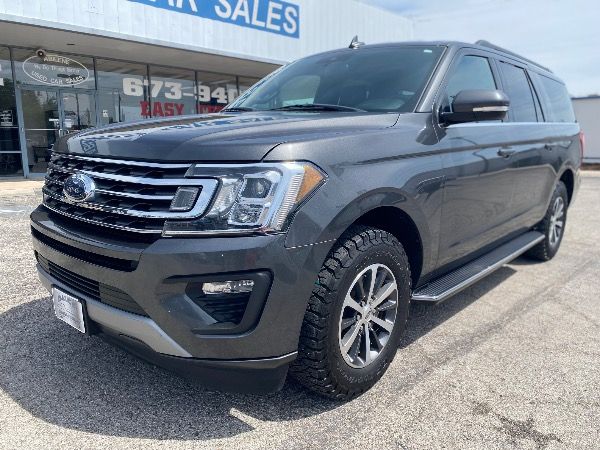 2020 Ford Expedition XLT MAX