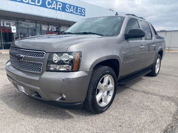 2007 Chevrolet Avalanche 1500 LTZ