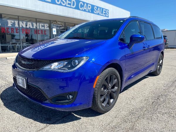 2018 Chrysler Pacifica Touring L Plus