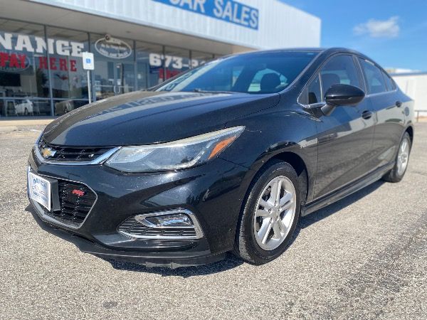 2016 Chevrolet Cruze LT Auto