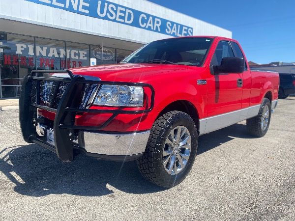 2005 Ford F-150 XL | STX | XLT