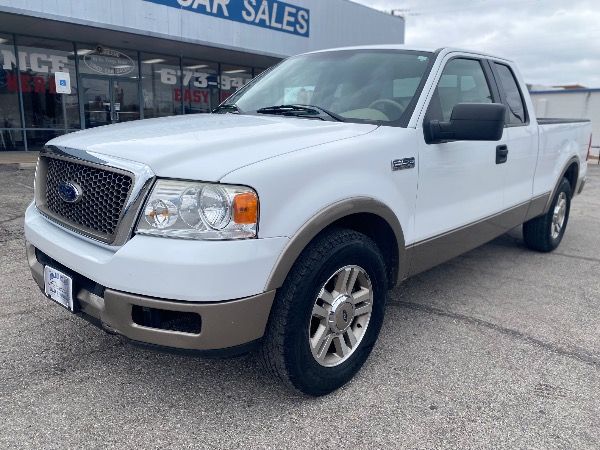 2005 Ford F-150 XLT | LARIAT | XL