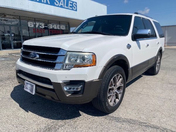 2016 Ford Expedition King Ranch