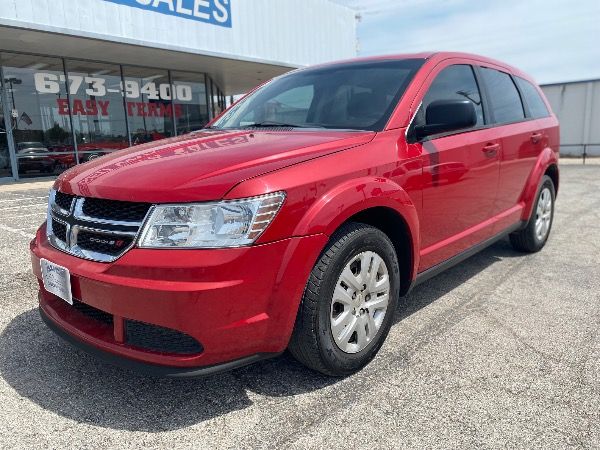 2015 Dodge Journey SE