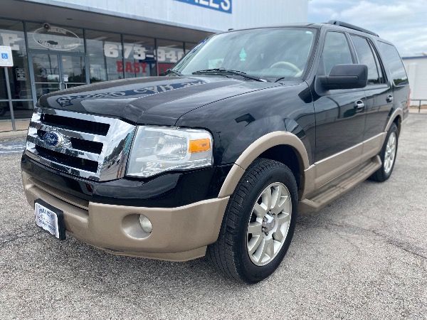 2011 Ford Expedition King Ranch 2WD
