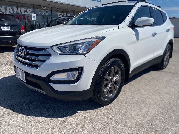 2013 Hyundai Santa Fe Sport