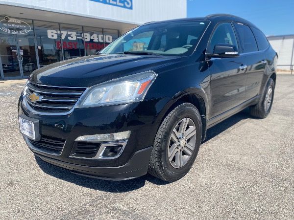 2016 Chevrolet Traverse 2LT