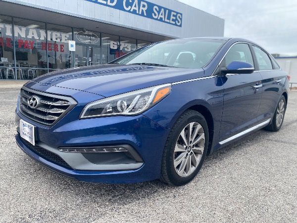 2015 Hyundai Sonata Sport